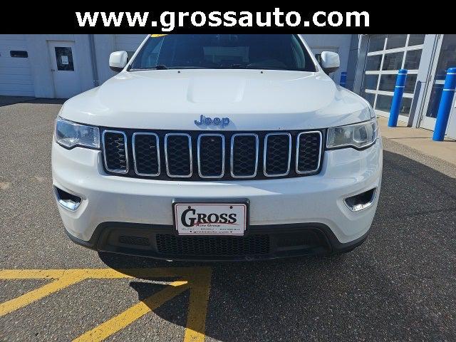 2017 Jeep Grand Cherokee Laredo 4x4 2017 Jeep Grand Cherokee Laredo 4x4