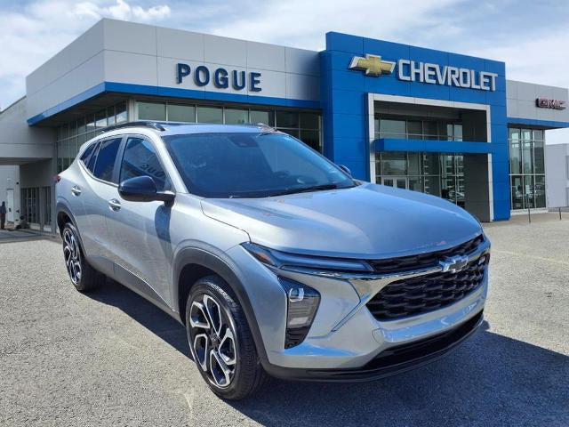 2025 Chevrolet Trax FWD 2RS