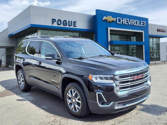 2023 GMC Acadia FWD SLT 2023 GMC Acadia FWD SLT