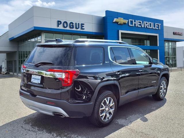 2023 GMC Acadia FWD SLT 2023 GMC Acadia FWD SLT