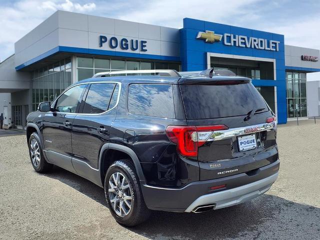 2023 GMC Acadia FWD SLT 2023 GMC Acadia FWD SLT