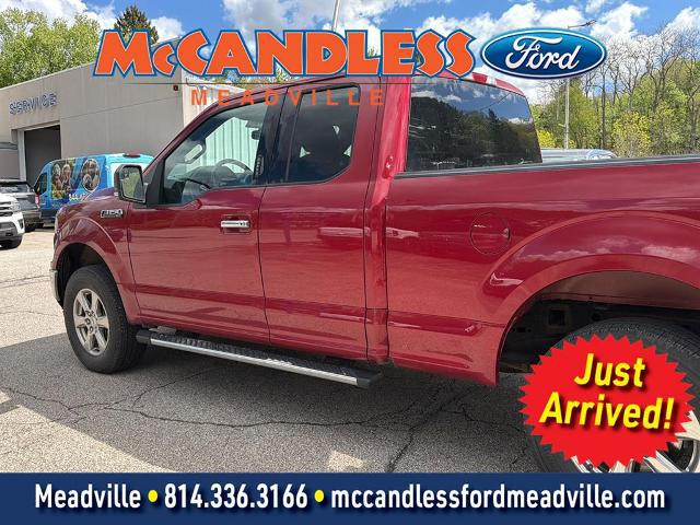 2018 Ford F-150 XLT for sale in Meadville, PA