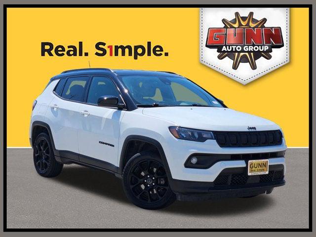 2022 Jeep Compass Altitude 4x4