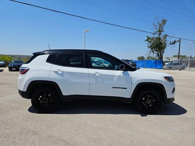 2022 Jeep Compass Altitude 4x4