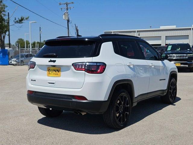 2022 Jeep Compass Altitude 4x4