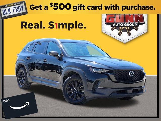 2024 Mazda CX-50 2.5 S Preferred