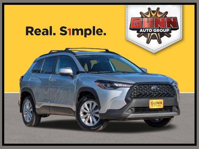 2022 Toyota Corolla Cross LE 2022 Toyota Corolla Cross LE