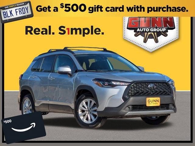 2022 Toyota Corolla Cross LE 2022 Toyota Corolla Cross LE