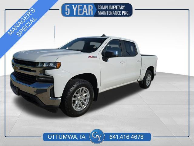2019 Chevrolet Silverado 1500 LT 2019 Chevrolet Silverado 1500 LT