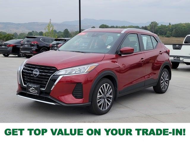 2024 Nissan Kicks SV Xtronic CVT 2024 Nissan Kicks SV Xtronic CVT