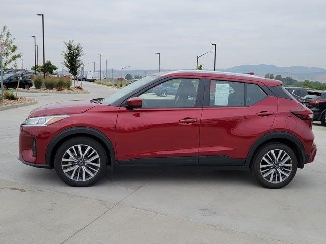 2024 Nissan Kicks SV Xtronic CVT 2024 Nissan Kicks SV Xtronic CVT