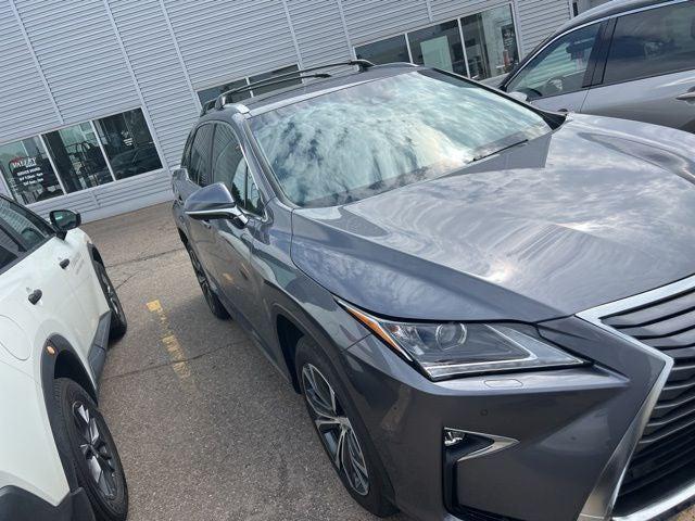 2017 Lexus RX 450h 450h