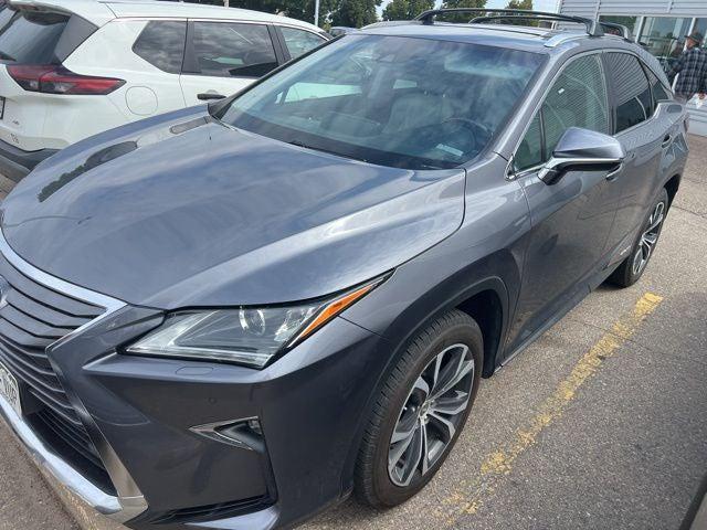 2017 Lexus RX 450h 450h