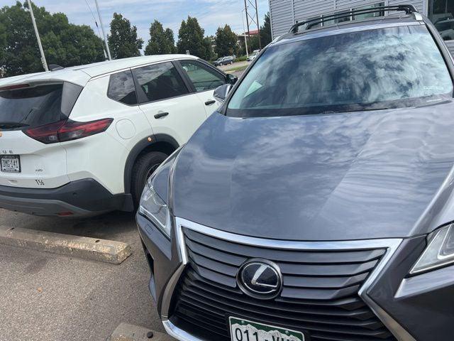2017 Lexus RX 450h 450h