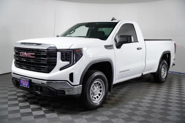 2024 GMC Sierra 1500 4WD Regular Cab Long Box Pro