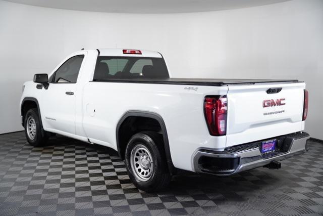 2024 GMC Sierra 1500 4WD Regular Cab Long Box Pro