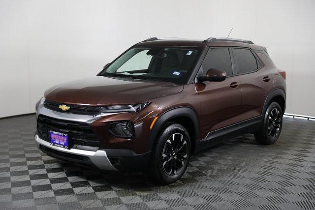 2022 Chevrolet Trailblazer FWD LT