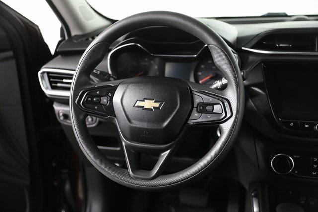 2022 Chevrolet Trailblazer FWD LT
