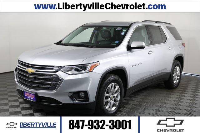 2020 Chevrolet Traverse AWD LT Cloth