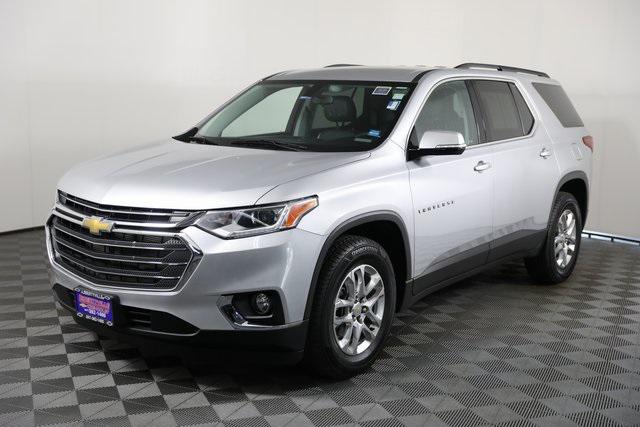 2020 Chevrolet Traverse AWD LT Cloth