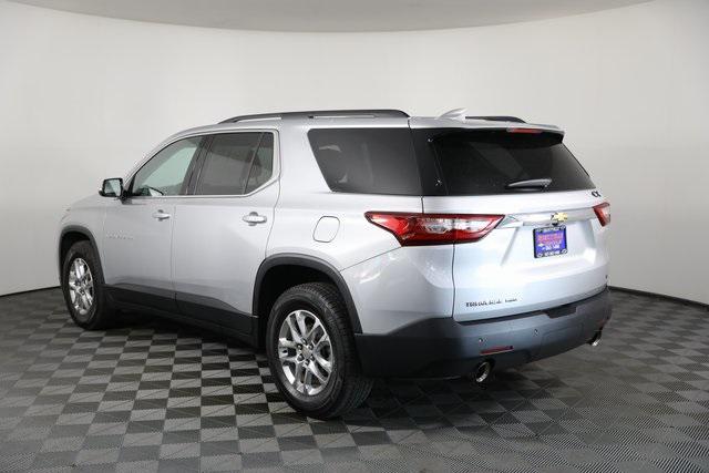 2020 Chevrolet Traverse AWD LT Cloth