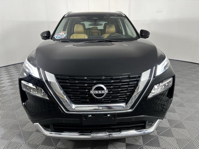 2023 Nissan Rogue Platinum FWD