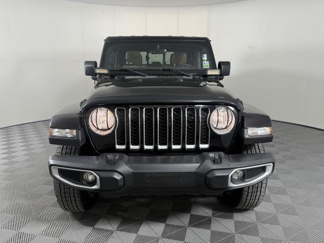 2022 Jeep Gladiator Overland 4x4