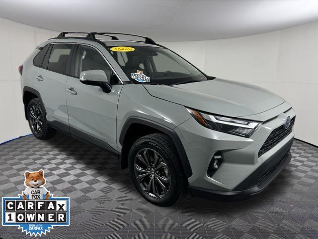 2023 Toyota RAV4 Hybrid XLE Premium