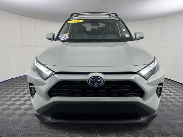 2023 Toyota RAV4 Hybrid XLE Premium