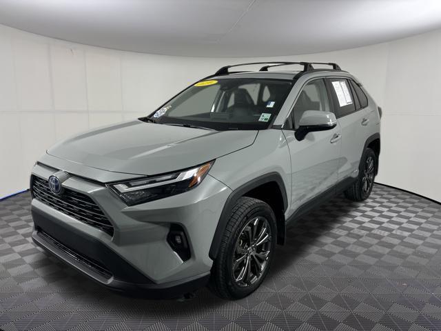 2023 Toyota RAV4 Hybrid XLE Premium