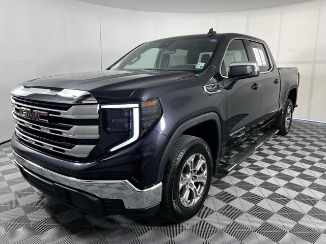 2022 GMC Sierra 1500 2WD Crew Cab Short Box SLE