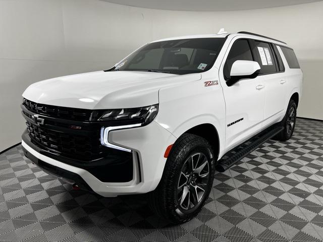 2024 Chevrolet Suburban 4WD Z71