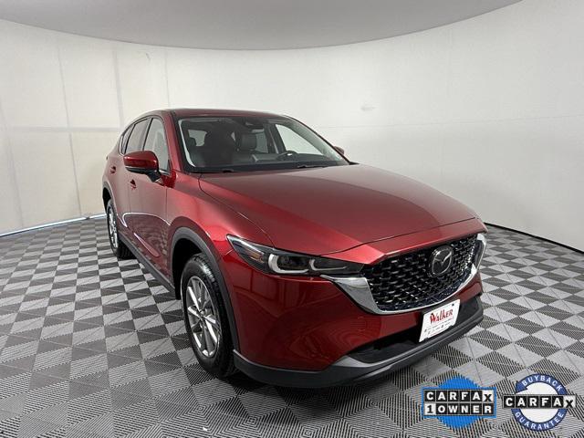 2023 Mazda CX-5 2.5 S Preferred