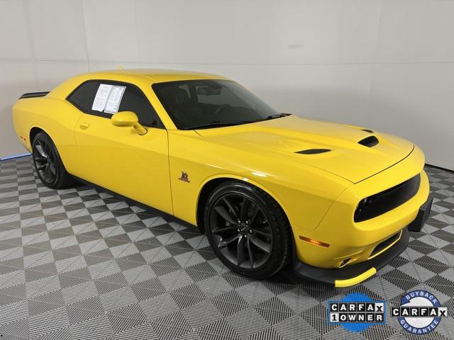 2019 Dodge Challenger R/T Scat Pack 2019 Dodge Challenger R/T Scat Pack
