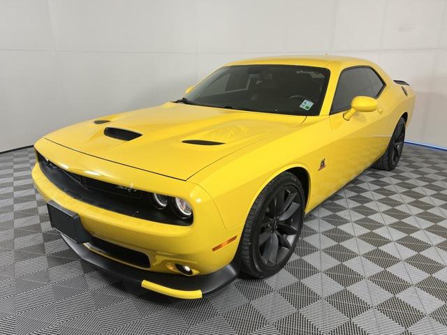 2019 Dodge Challenger R/T Scat Pack 2019 Dodge Challenger R/T Scat Pack