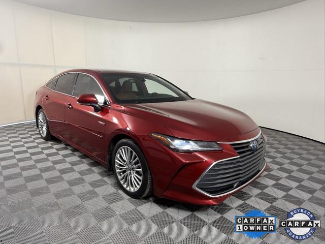2020 Toyota Avalon Hybrid Limited