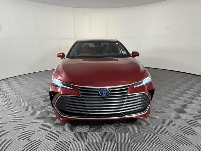 2020 Toyota Avalon Hybrid Limited