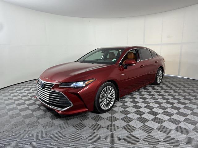 2020 Toyota Avalon Hybrid Limited