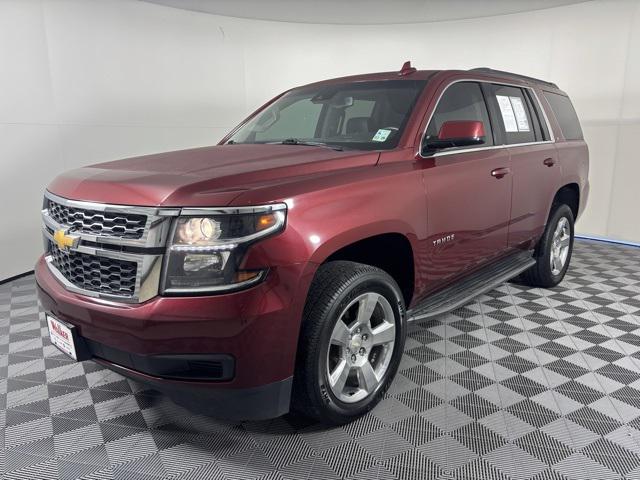 2017 Chevrolet Tahoe LT