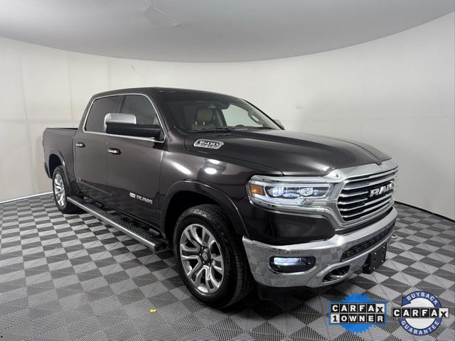 2019 RAM 1500 Longhorn Crew Cab 4x4 57 Box