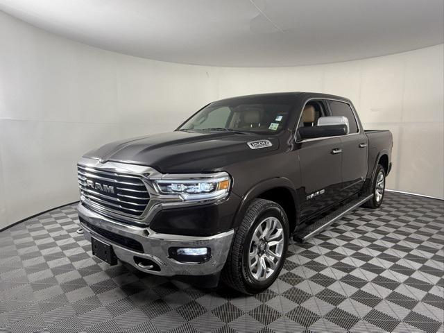 2019 RAM 1500 Longhorn Crew Cab 4x4 57 Box