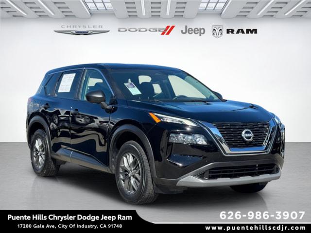 2023 Nissan Rogue S FWD
