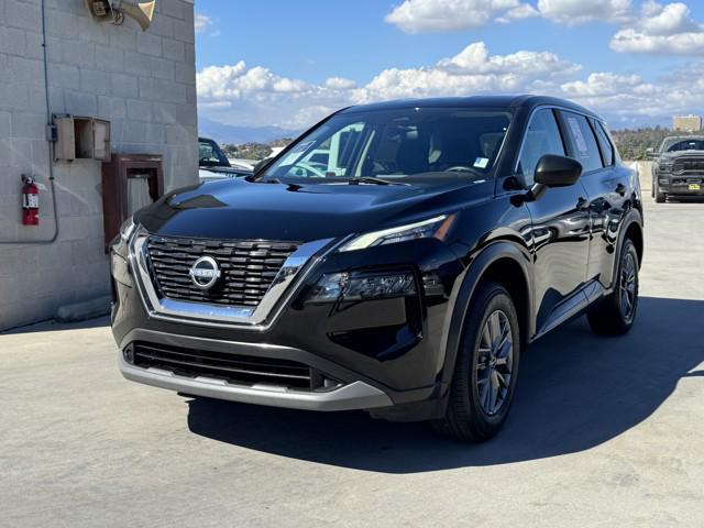 2023 Nissan Rogue S FWD