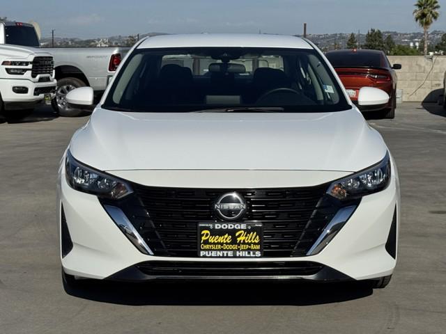 2024 Nissan Sentra SV Xtronic CVT