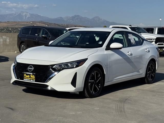 2024 Nissan Sentra SV Xtronic CVT