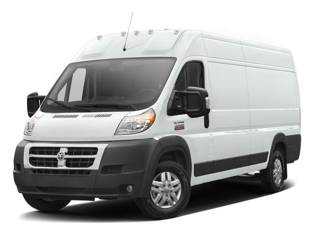 2016 RAM ProMaster 3500 High Roof