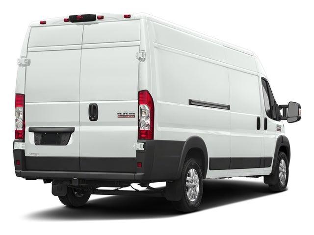 2016 RAM ProMaster 3500 High Roof