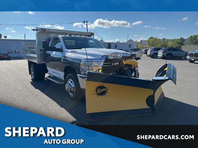 2021 RAM 3500 Chassis Tradesman/SLT