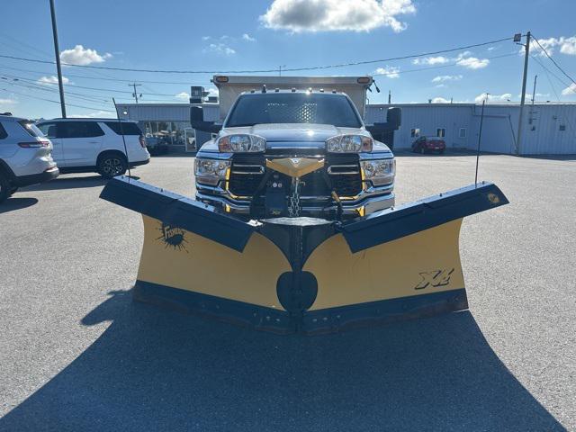 2021 RAM 3500 Chassis Tradesman/SLT