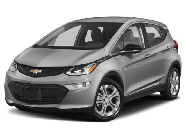 2018 Chevrolet Bolt EV LT